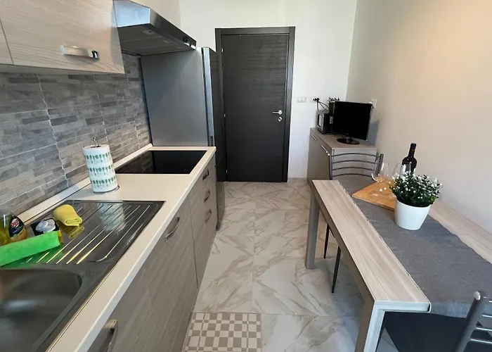Domus Juliae Apartmán Řím