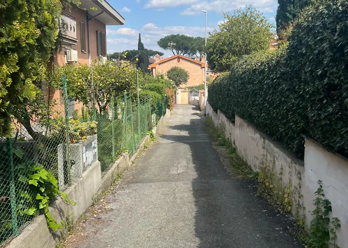 Domus Juliae Apartmán